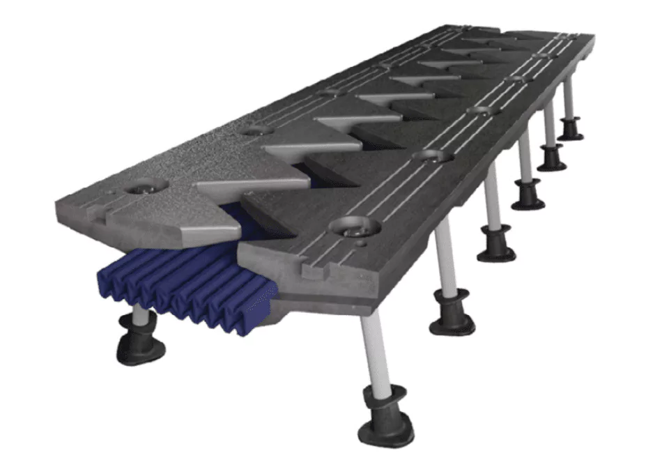 Road expansion joints - CIPEC WD+