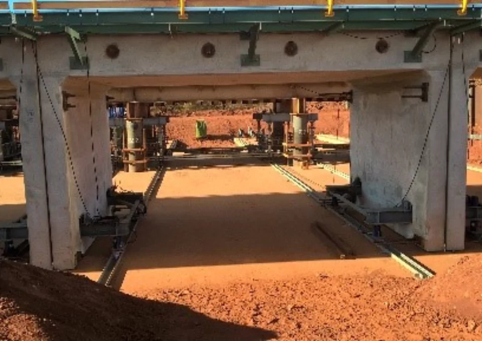 Low Level Bridge Replacement Program